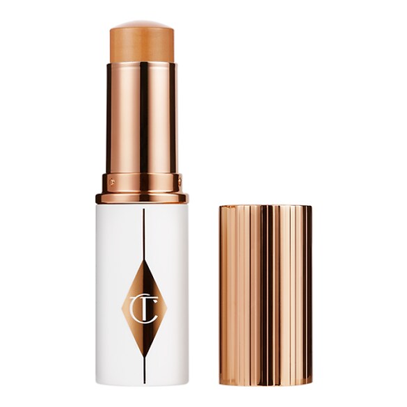 Unreal Skin Sheer Glow Tint - Fondotinta idratante in stick, CHARLOTTE TILBURY